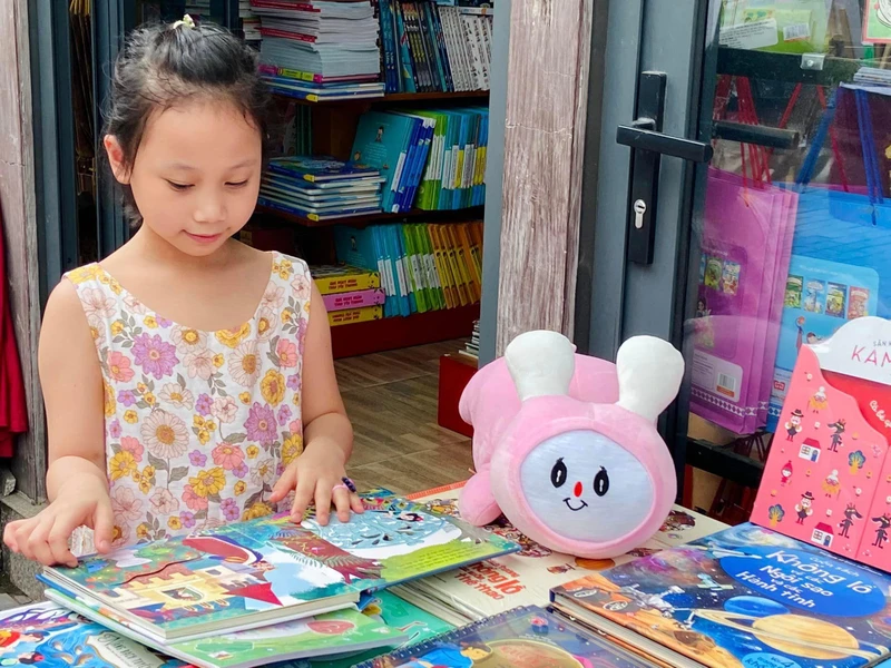 Ảnh minh họa. (Ảnh: Đinh Tị Books)