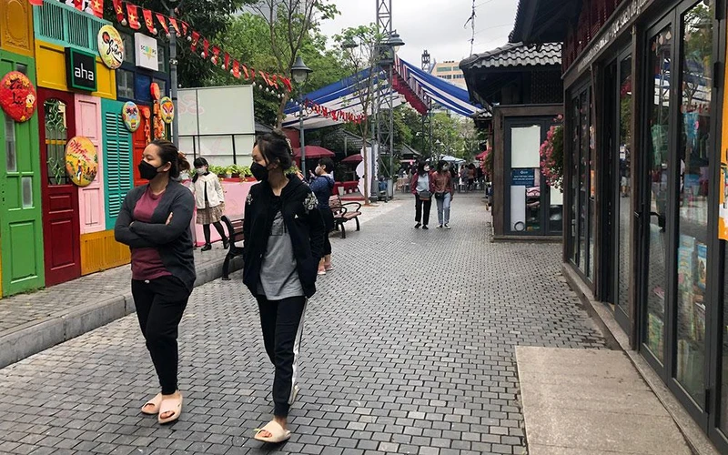 Phố Sách Hà Nội.