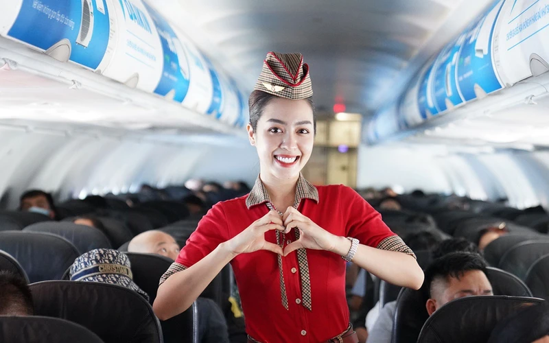 Bay thẳng từ Đà Lạt, Cần Thơ đi Seoul với vé Vietjet siêu tiết kiệm