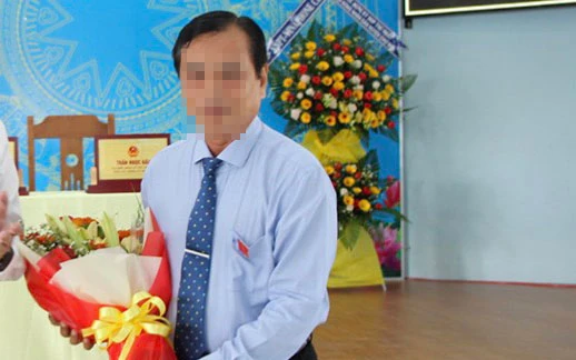 Nguyên Chủ tịch Ủy ban nhân dân huyện Chợ Mới, tỉnh An Giang bị bắt giữ.