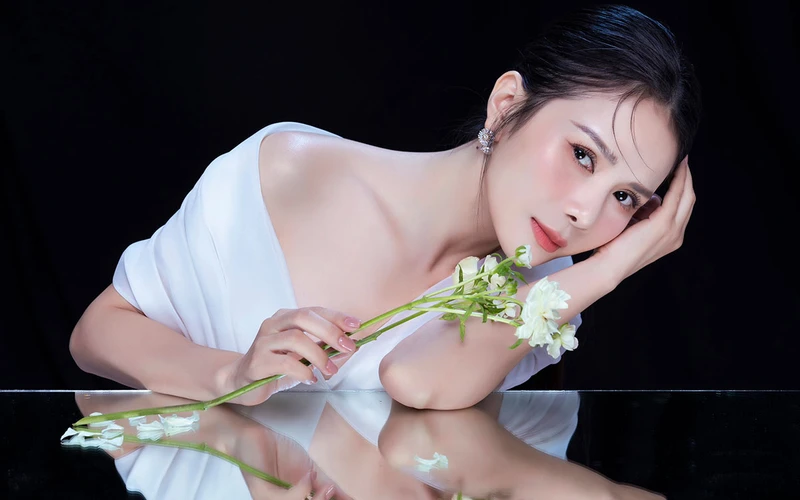 Ca sĩ Đinh Thành Lê. (Ảnh: Nhân vật cung cấp)