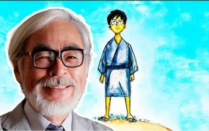 Hình ảnh phác thảo về phim được xưởng Ghibli tiết lộ. (Ảnh: Ghibli)