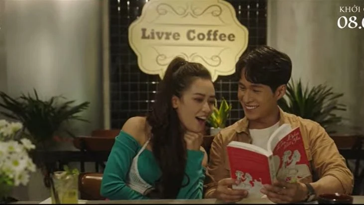Hình ảnh trong trailer phim.