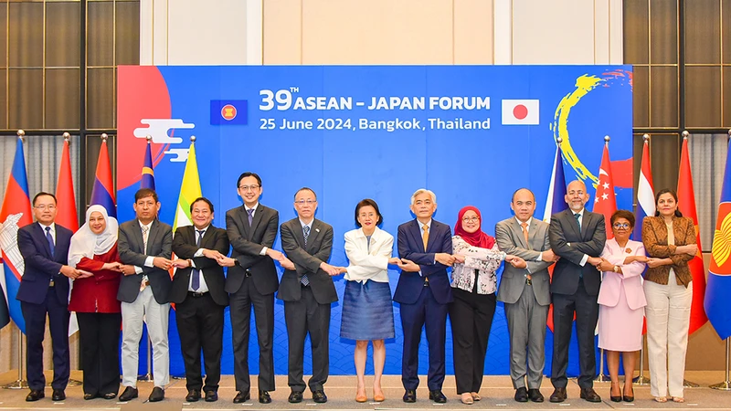 Diễn đàn ASEAN-Nhật Bản lần thứ 39