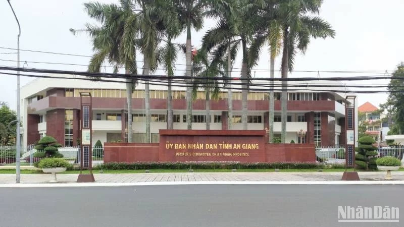 Ủy ban nhân dân tỉnh thành lập Ban chỉ đạo tập trung thực hiện kết luận của Thanh tra Chính phủ