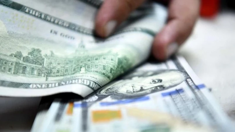 Đồng USD. (Ảnh: THX/TTXVN)