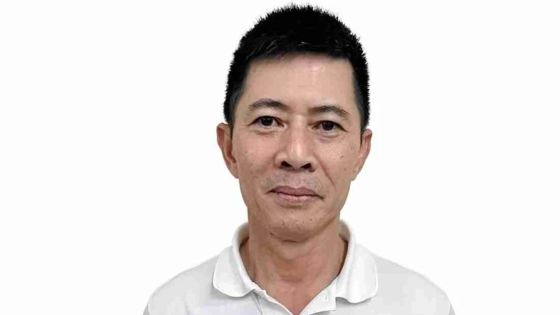 Bị can Nguyễn Duy Hưng. (Ảnh: Bộ Công an)