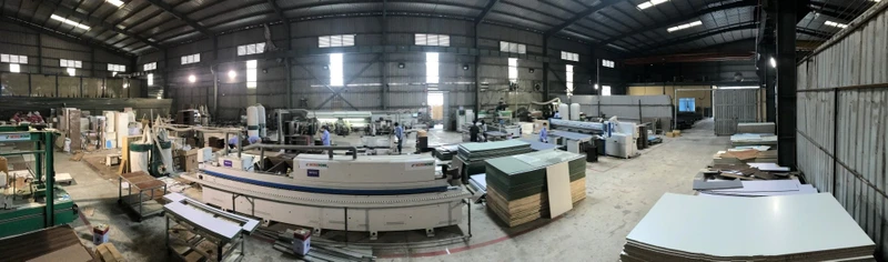 Quan hệ thương mại trong lĩnh vực gỗ giữa Việt Nam và Hoa Kỳ là quan hệ bổ trợ cho nhau, cùng có lợi và hoàn toàn không gây hại cho công nghiệp gỗ Hoa Kỳ. Nguồn: Gỗ An Cường