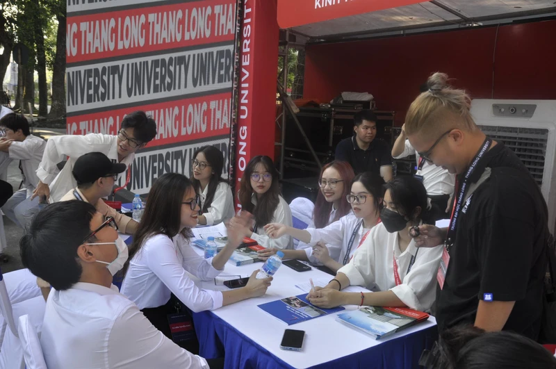 Giải đáp thắc mắc về tuyển sinh đại học, cao đẳng năm 2022
