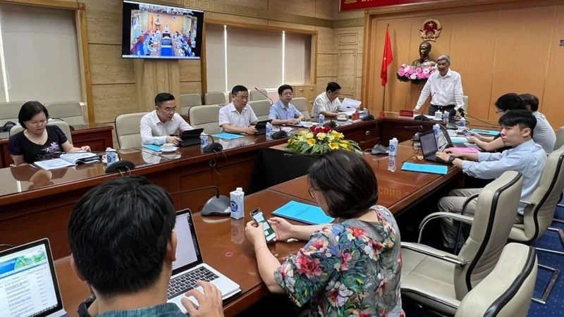 Các tình huống ứng phó bệnh đậu mùa khỉ tại Việt Nam