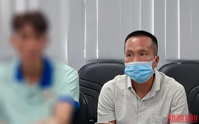 Anh Vũ Văn Đức kể về hành trình hơn 10 năm nghiện ngập, nhiễm HIV. 