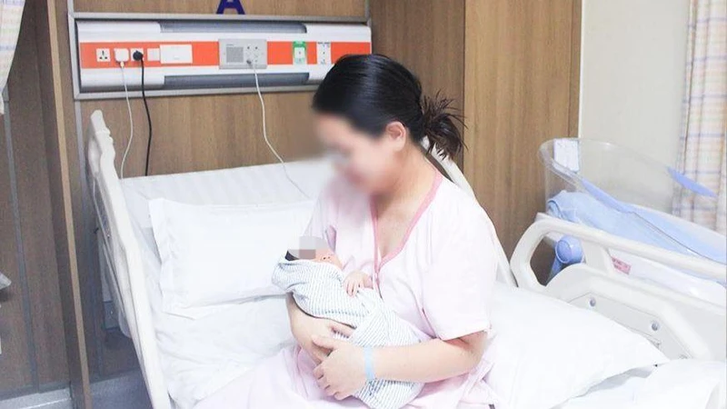 Sản phụ suy gan, suy thận cấp khi thai 37 tuần vượt cạn bình an, khỏe mạnh.