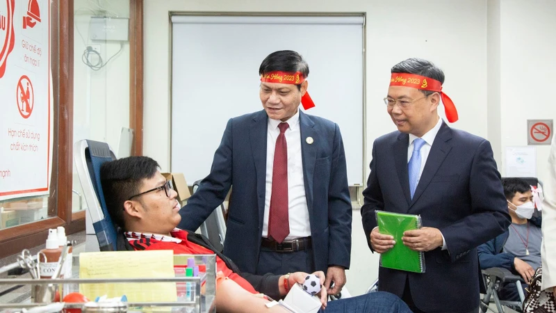 Chương trình Lễ hội Xuân hồng lần thứ XVI sẽ diễn ra tại 7 địa điểm khác nhau. 