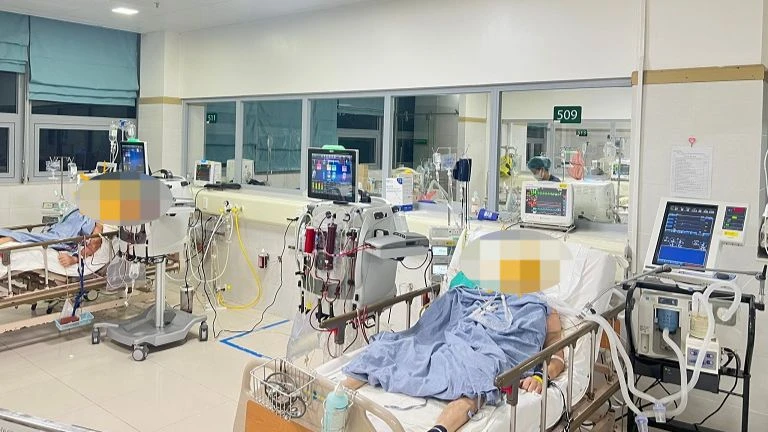 Hai bệnh nhân được điều trị thành công bằng kỹ thuật mới.