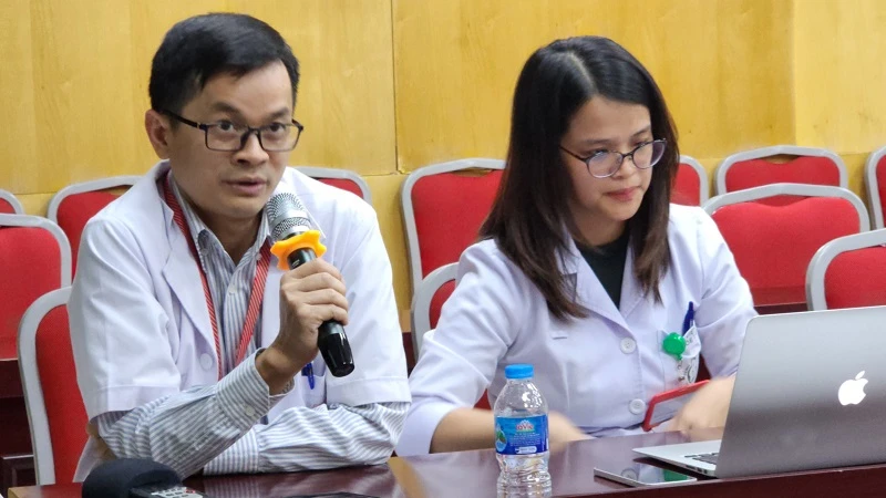 Các bác sĩ Viện Sức khỏe Tâm thần chia sẻ về tình trạng rối loạn học tập ở trẻ.
