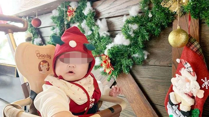 Bé gái khỏe mạnh chào đời ở tuần 38 trong niềm hạnh phúc tột độ của 2 vợ chồng anh L.