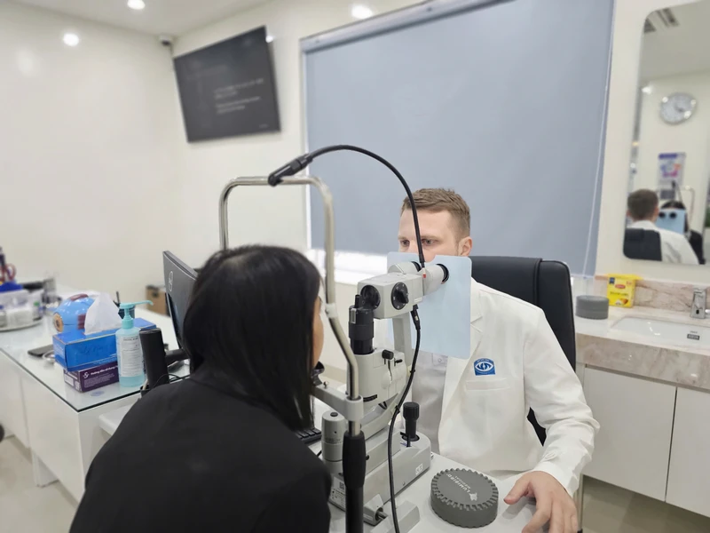 Đẩy mạnh phát triển cơ sở nhãn khoa chất lượng, giảm tỷ lệ mù lòa, tật khúc xạ 