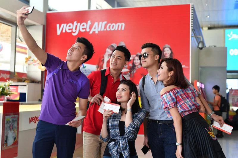 Vietjet tung khuyến mãi vé 0 đồng bay Ấn Độ thứ 4, 5, 6 hằng tuần 