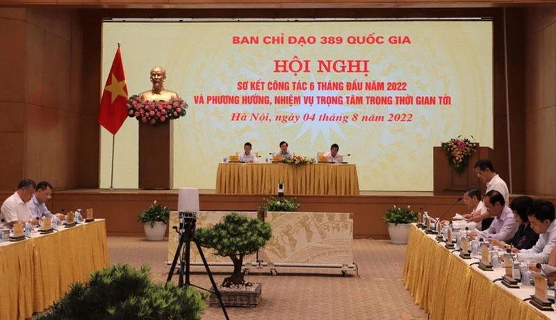 Quang cảnh hội nghị. (Nguồn: qdnd.vn)