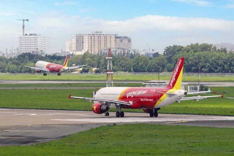 Khám phá Việt Nam tươi đẹp với triệu vé khuyến mãi cùng Vietjet dịp Quốc khánh