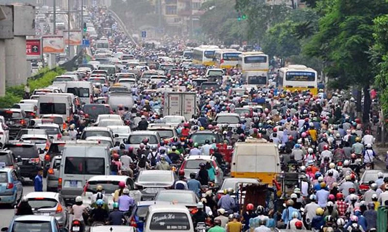 Hà Nội yêu cầu không để xảy ra các vụ ùn tắc quá 30 phút.