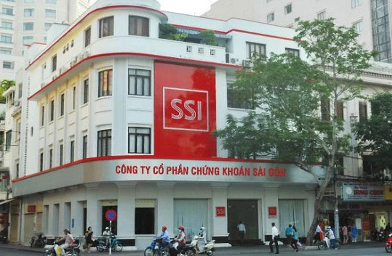 Công ty cổ phần Chứng khoán SSI thay đổi thông tin thành viên bù trừ chứng khoán phái sinh kể từ ngày 15/9/2022. (Ảnh minh họa)