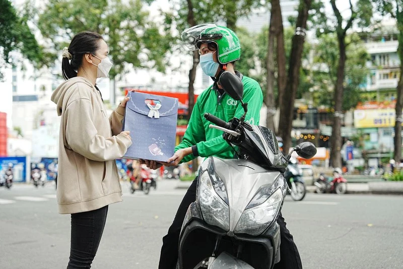 Grab triển khai chương trình ưu đãi cho người dùng mừng Ngày Phụ nữ Việt Nam 20/10