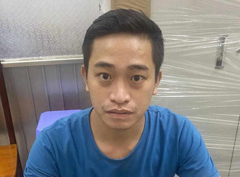 Đối tượng Nguyễn Thành Đạt.