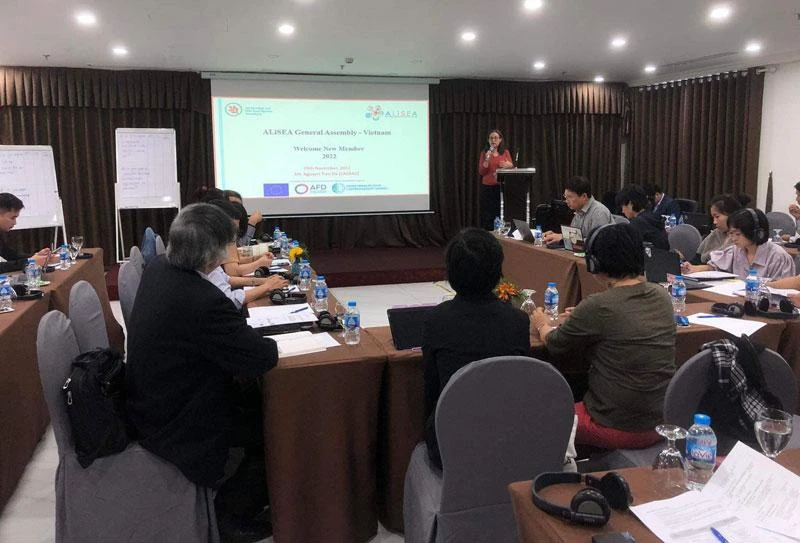Mekong Organics chia sẻ kiến thức làm nông nghiệp hữu cơ tại Hà Nội.