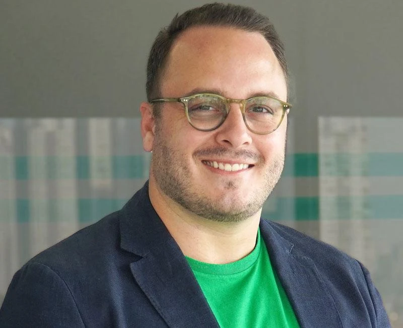Ông Alejandro Osorio Giám đốc điều hành Grab tại Việt Nam.
