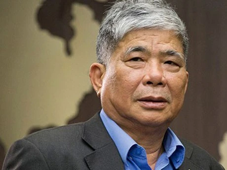 Bị can Lê Thanh Thản.