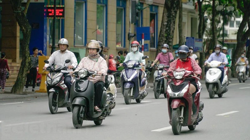 Từ ngày 20/10, Bắc Bộ lạnh về đêm và sáng, vùng núi có nơi trời rét