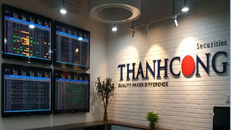 Công ty cổ phần Chứng khoán Thành Công vừa được VSDC cấp mã TCI12301. (Ảnh minh họa)