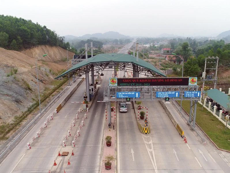 Một dự án BOT.