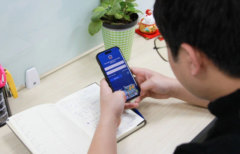 VNPT iAlert ứng dụng công nghệ 4.0 giúp phòng tránh cháy nổ an toàn.