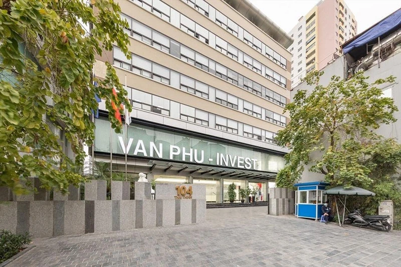 Từ ngày 2/5, mã chứng khoán VPI12102 của Công ty cổ phần Đầu tư Văn Phú-Invest sẽ hết hiệu lực lưu hành. (Ảnh minh họa)