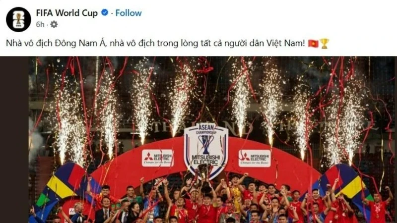 (Nguồn: FIFA World Cup)