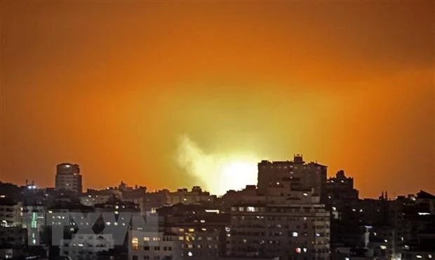 Quan chức Liên hợp quốc kêu gọi ngừng bắn ngay lập tức tại dải Gaza 