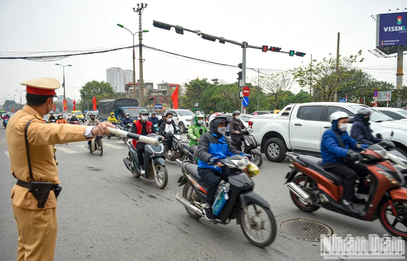 Ảnh minh họa. (Ảnh: THÀNH ĐẠT)