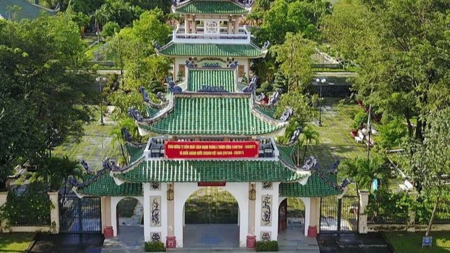 Di tích lịch sử Quốc gia Văn miếu Trấn Biên, tỉnh Đồng Nai