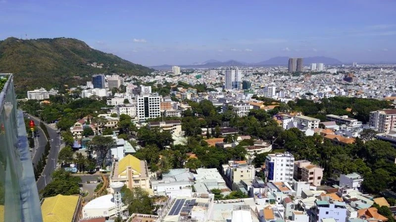Thành phố Vũng Tàu được công nhận hoàn thành nhiệm vụ xây dựng nông thôn mới.