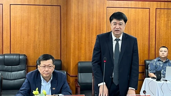Giáo sư, Tiến sĩ Chu Hoàng Hà thông tin về Giải thưởng Trần Đại Nghĩa lần thứ 3 (năm 2025).