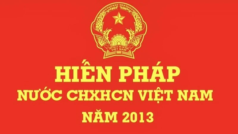 Kế hoạch lấy ý kiến nhân dân về sửa đổi, bổ sung một số điều của Hiến pháp năm 2013. (Ảnh: BÁO CHÍNH PHỦ)