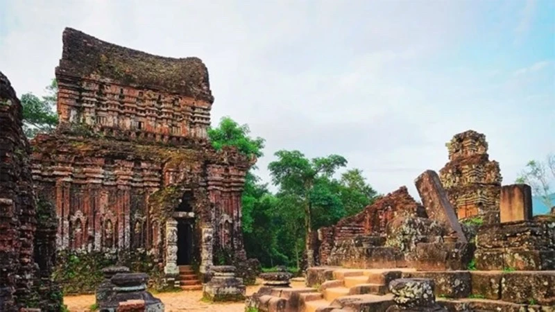 Bộ Văn hóa, Thể thao và Du lịch cho phép khai quật khảo cổ tại Nhóm tháp L thuộc Khu đền tháp Mỹ Sơn.