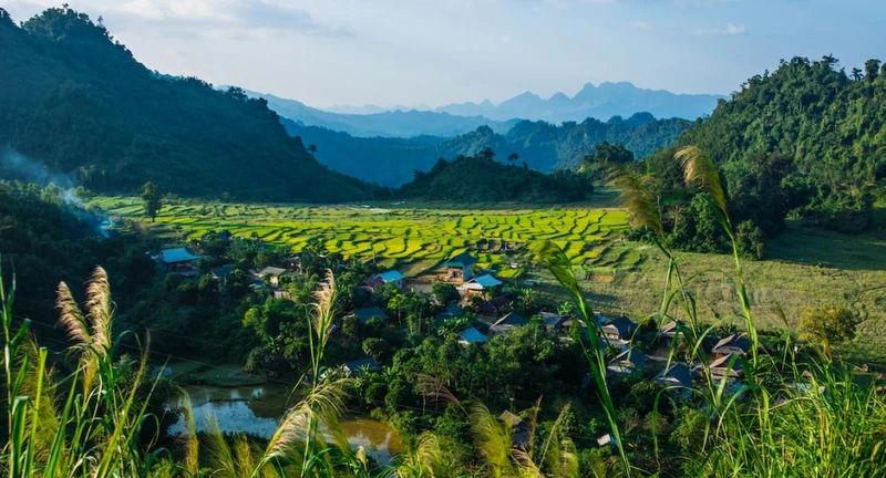 (Ảnh: Vietnamtourism)