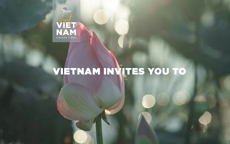 Hình ảnh từ clip "Why not Vietnam?" lên sóng CNN từ ngày 15/10/2020. (Ảnh chụp màn hình) 