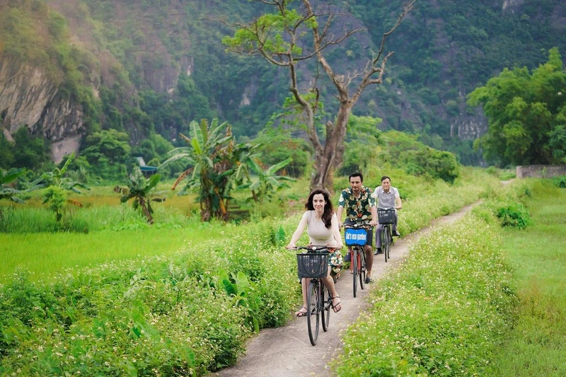 (Ảnh minh họa: Booking.com)