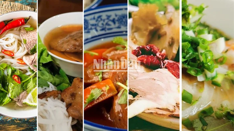 Không chỉ Phở, nhiều món ngon khác của Việt Nam gây ấn tượng với TasteAtlas 