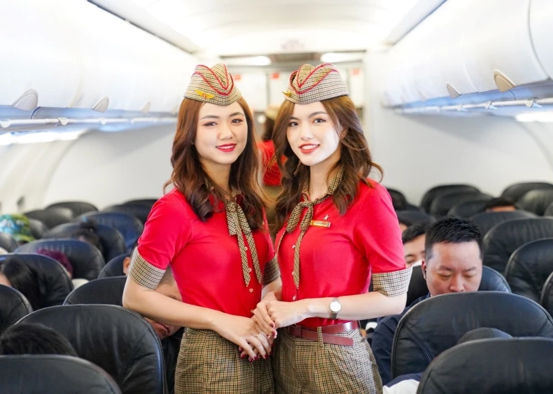Australia nay gần hơn với các đường bay tới 5 thành phố lớn nhất xứ sở chuột túi của Vietjet