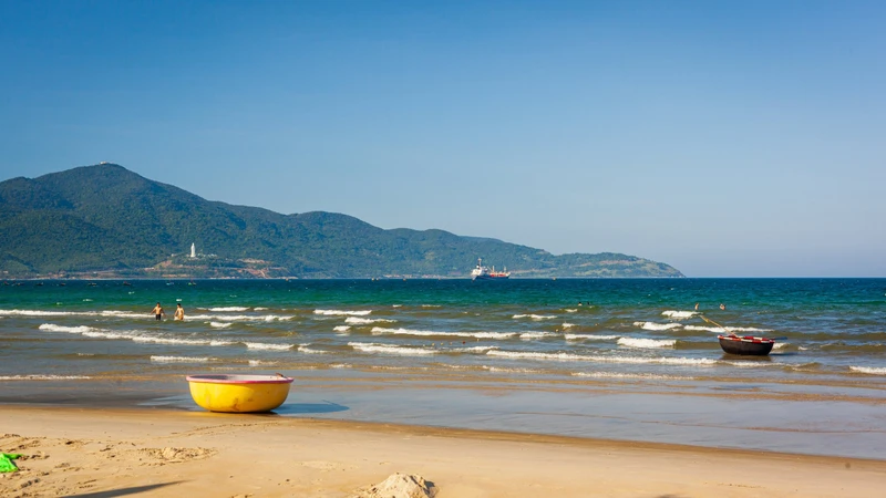 Đà Nẵng là điểm đến biển đảo nghỉ dưỡng được du khách Hàn Quốc đặc biệt yêu thích. 